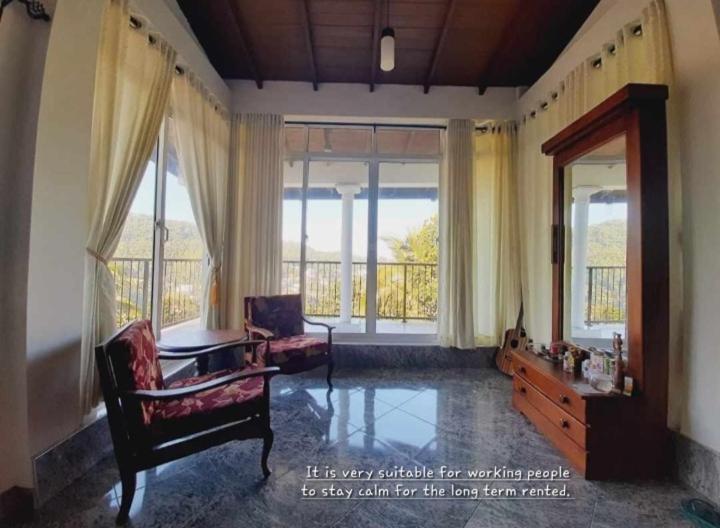 Kandyan View Homestay -Foreign Екстериор снимка