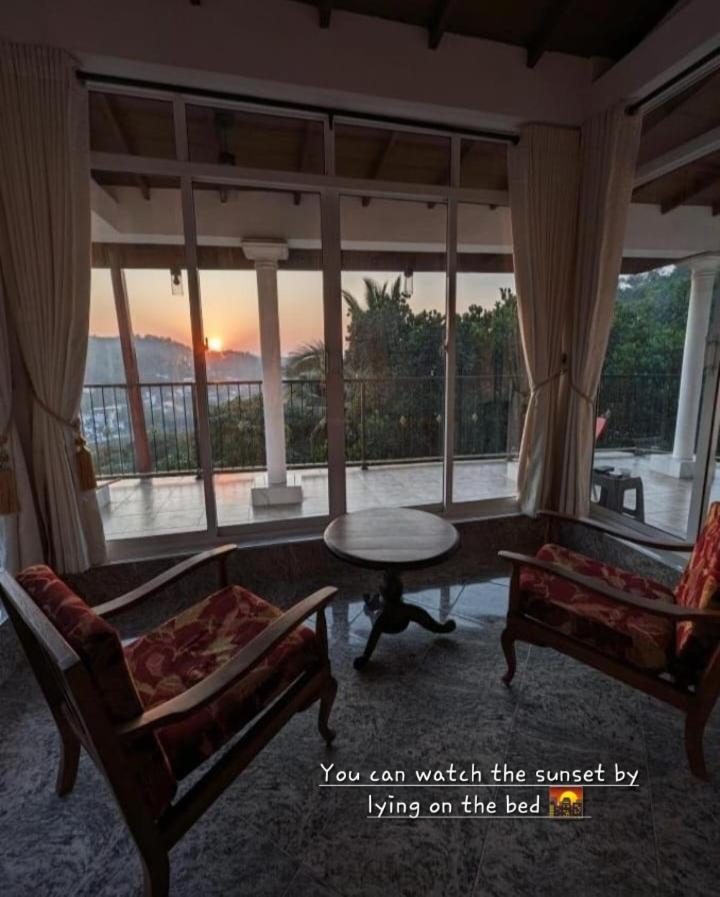 Kandyan View Homestay -Foreign Екстериор снимка
