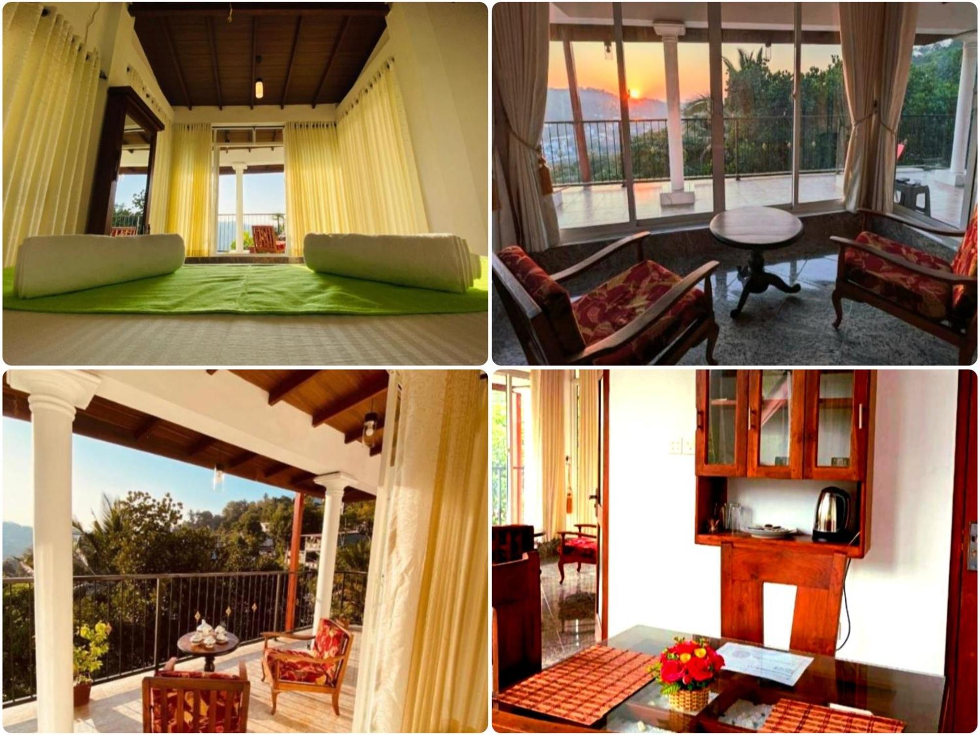 Kandyan View Homestay -Foreign Екстериор снимка