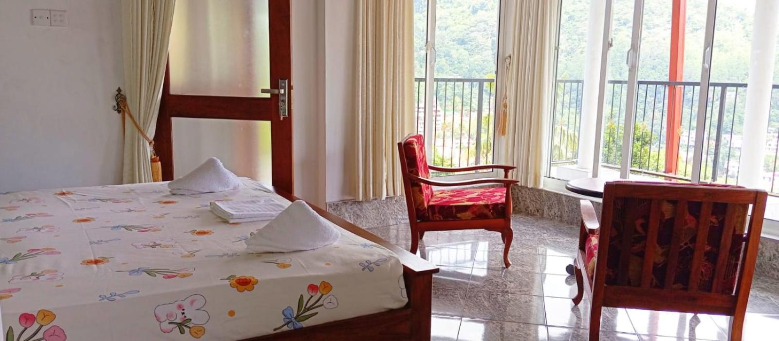 Kandyan View Homestay -Foreign Екстериор снимка
