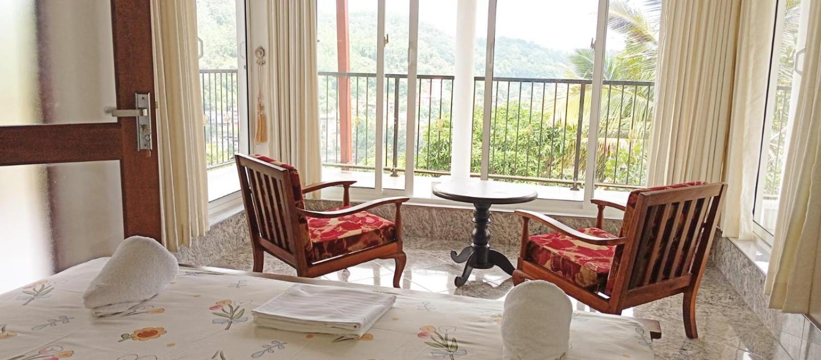 Kandyan View Homestay -Foreign Екстериор снимка