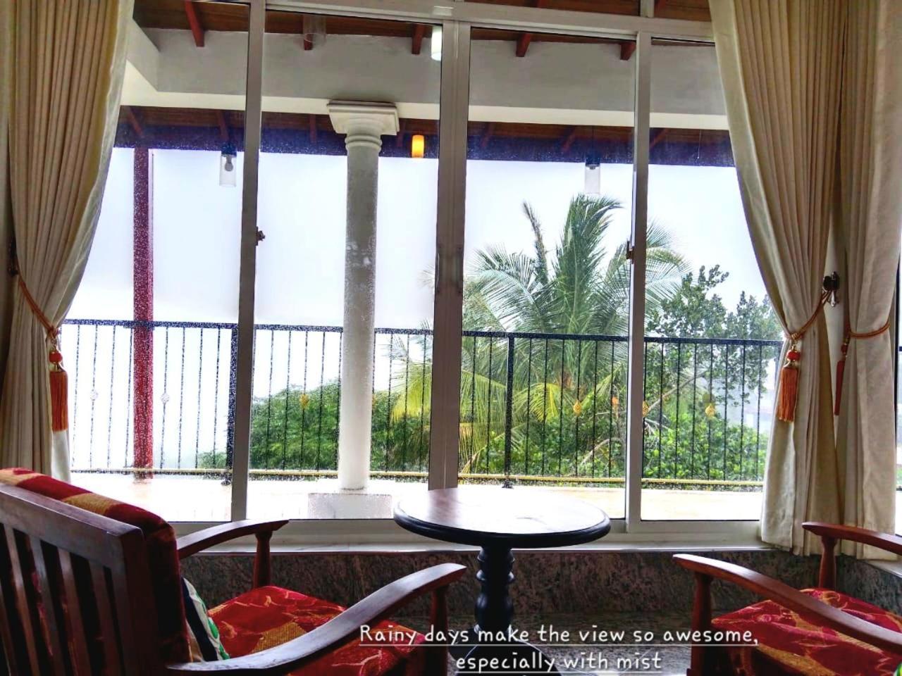 Kandyan View Homestay -Foreign Екстериор снимка