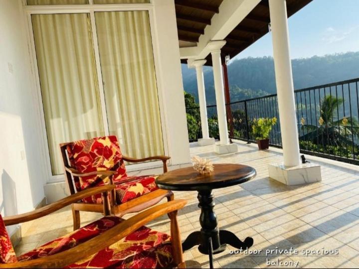 Kandyan View Homestay -Foreign Екстериор снимка