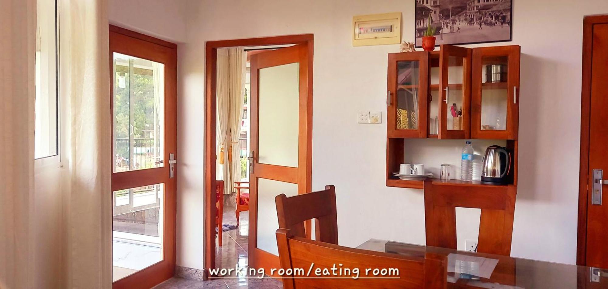 Kandyan View Homestay -Foreign Екстериор снимка