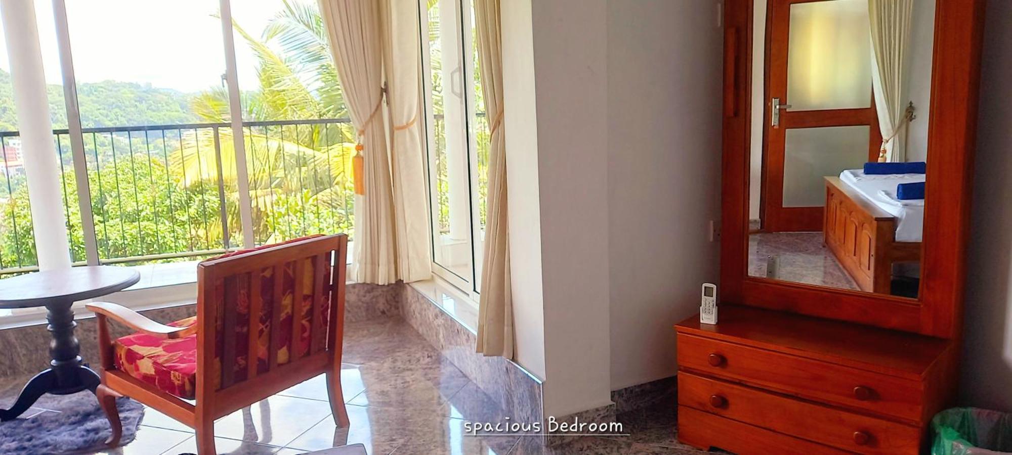 Kandyan View Homestay -Foreign Екстериор снимка