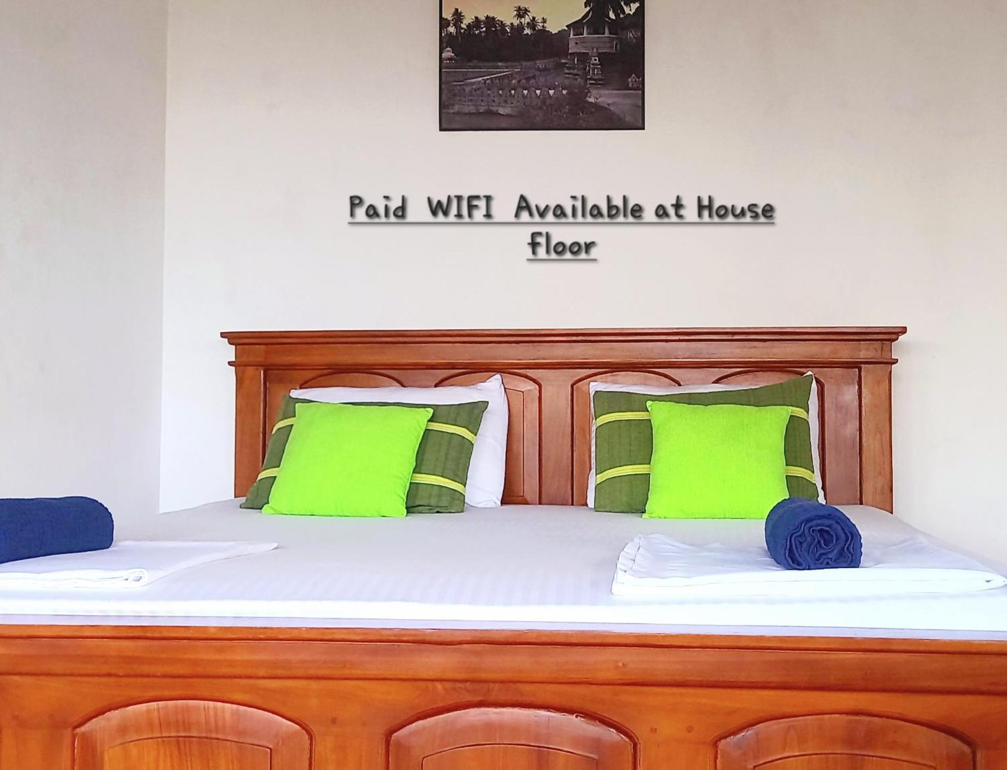 Kandyan View Homestay -Foreign Екстериор снимка