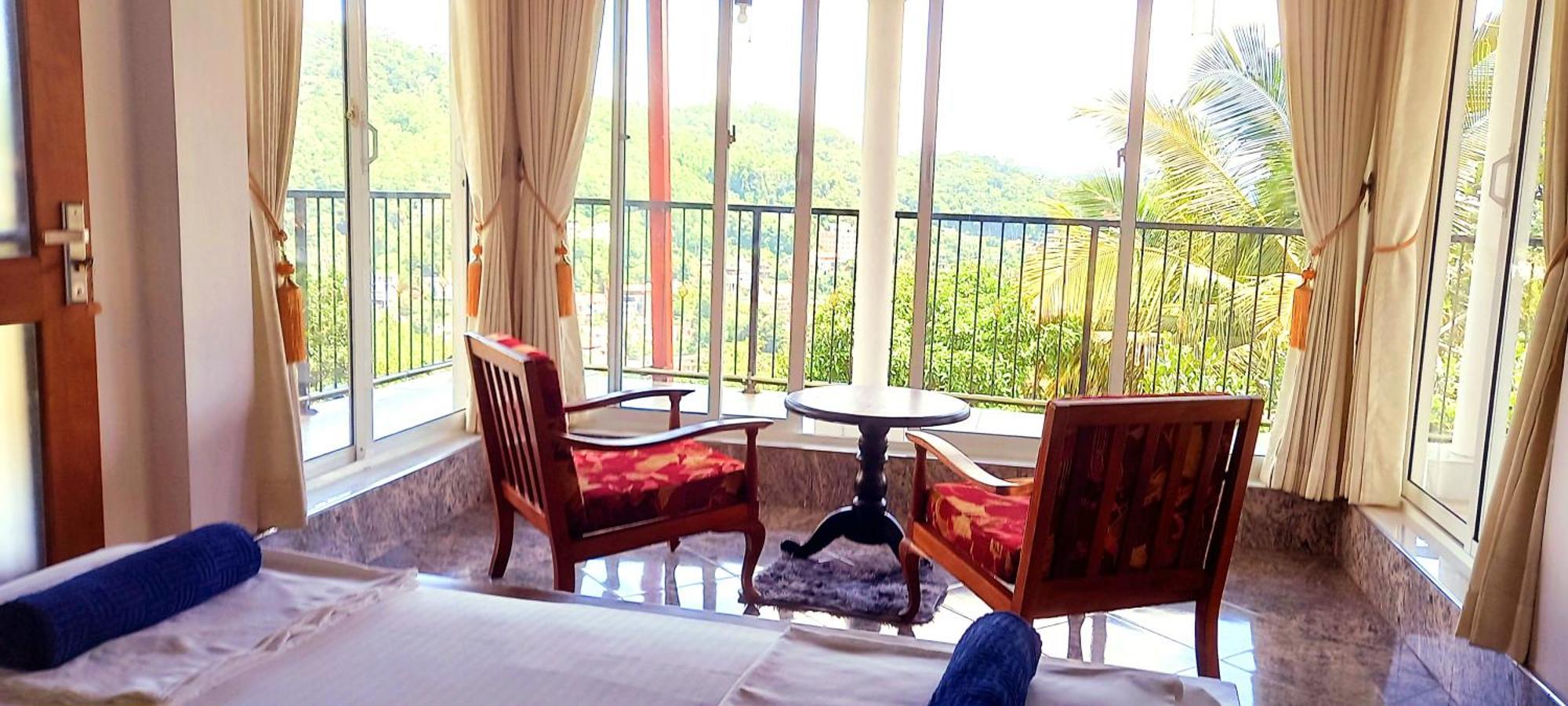 Kandyan View Homestay -Foreign Екстериор снимка